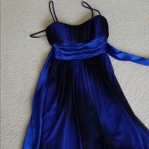 Size 2 homecoming dress wore once. Bought for $100
